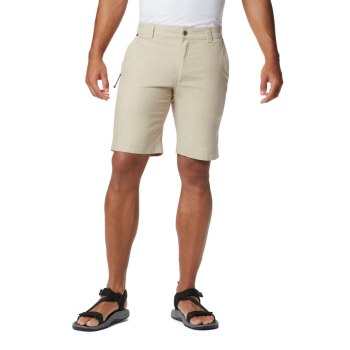 Columbia Muške Kratke Hlače - Flex ROC Big Kaki Boja | MHTQ-06547